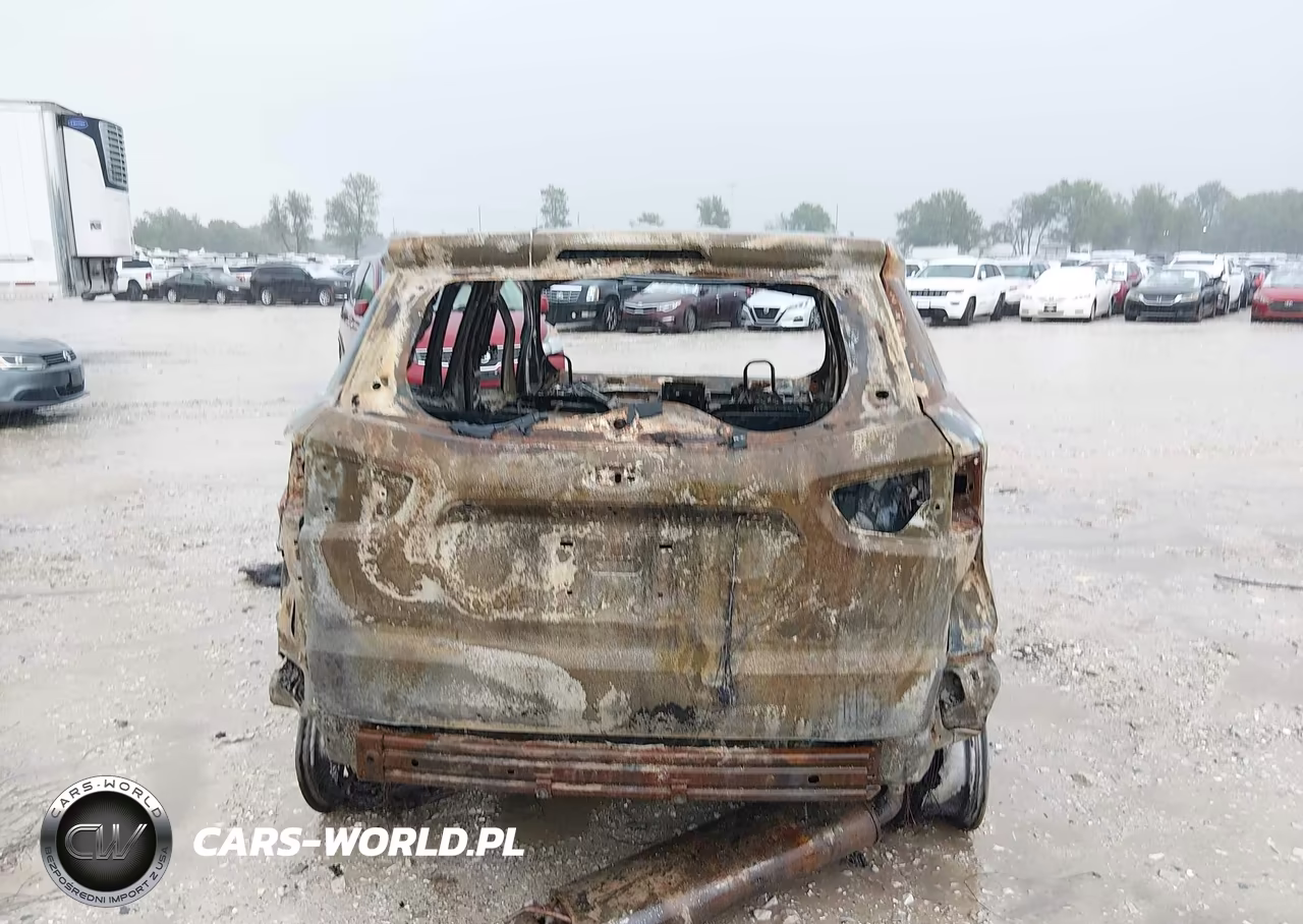 2020 Ford Ecosport Se VIN:MAJ6S3GLXLC319226 - 15