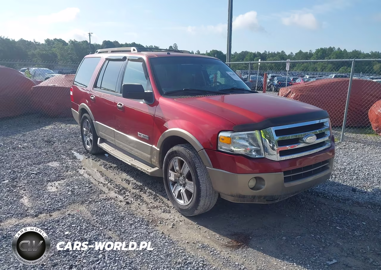 2007 Ford Expedition Eddie Bauer