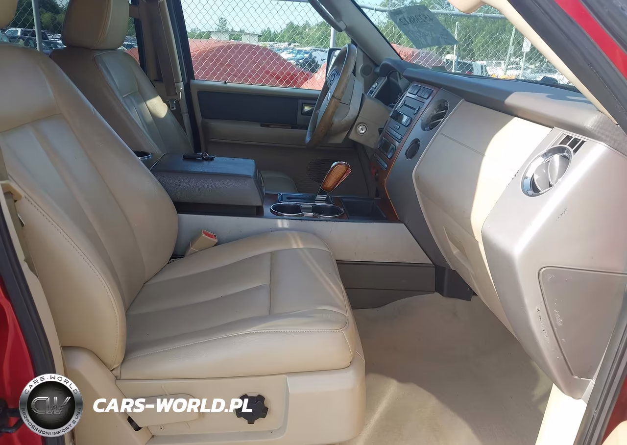 2007 Ford Expedition Eddie Bauer VIN:1FMFU17557LA77683 - 5
