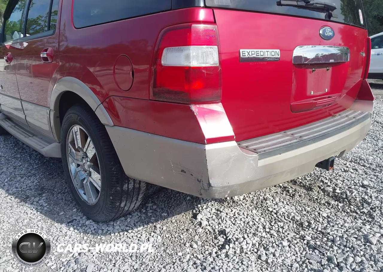 2007 Ford Expedition Eddie Bauer VIN:1FMFU17557LA77683 - 6