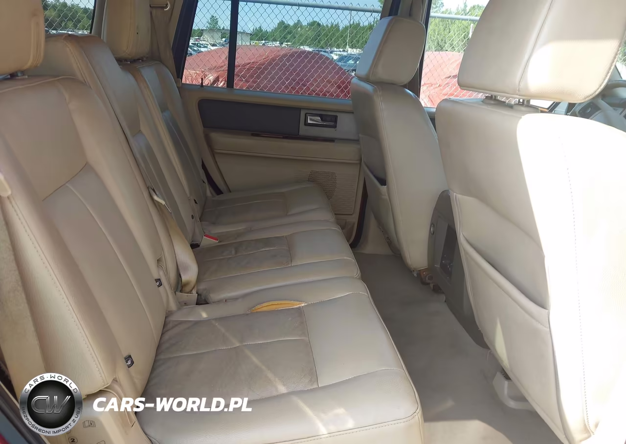 2007 Ford Expedition Eddie Bauer VIN:1FMFU17557LA77683 - 8