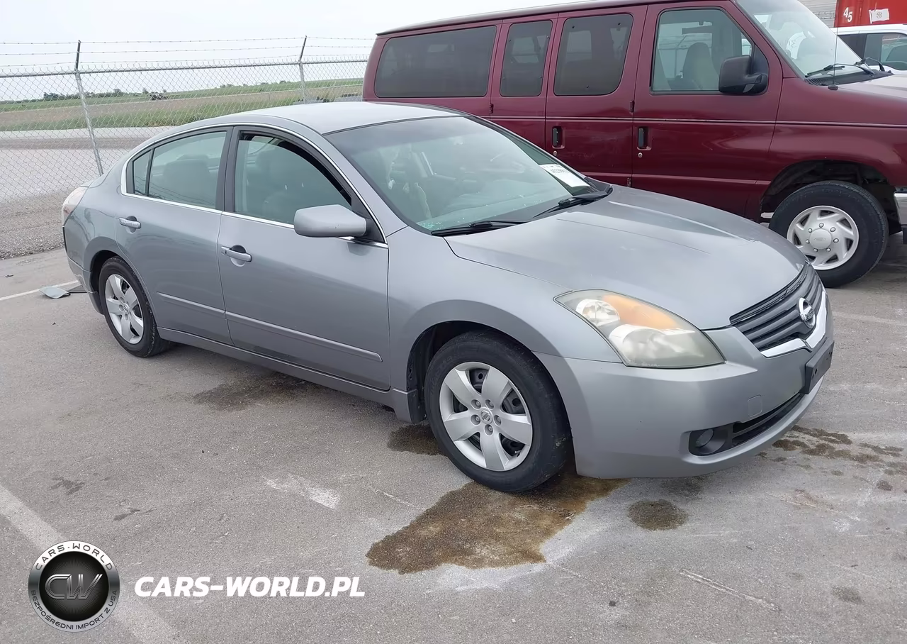 2008 Nissan Altima 2.5 S