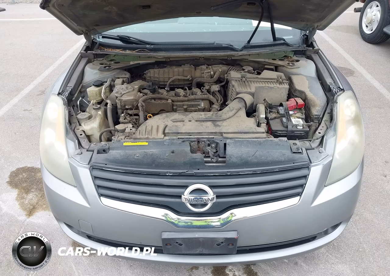 2008 Nissan Altima 2.5 S VIN:1N4AL21E98N402931 - 10