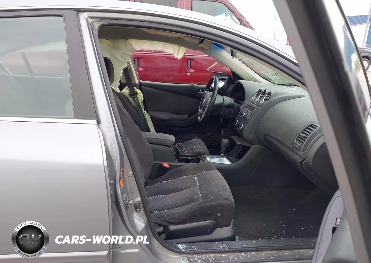 2008 Nissan Altima 2.5 S VIN:1N4AL21E98N402931 - 5