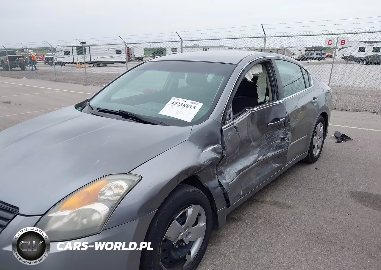 2008 Nissan Altima 2.5 S VIN:1N4AL21E98N402931 - 6