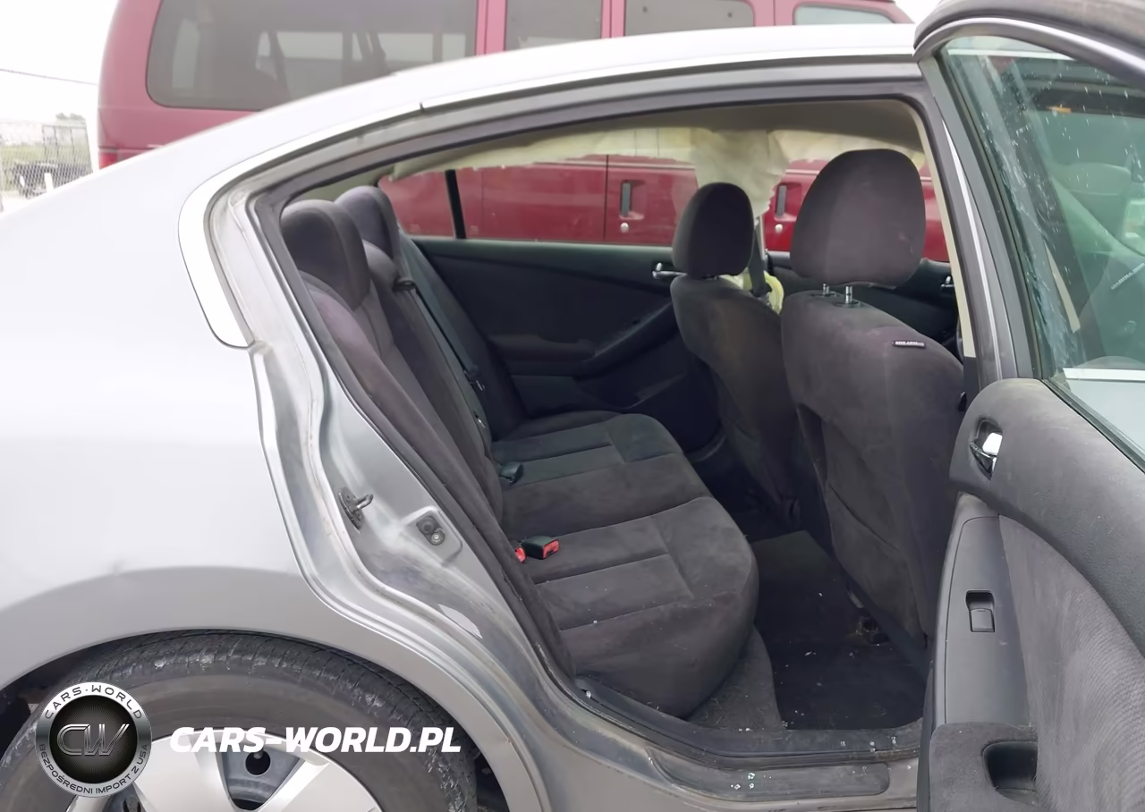 2008 Nissan Altima 2.5 S VIN:1N4AL21E98N402931 - 8