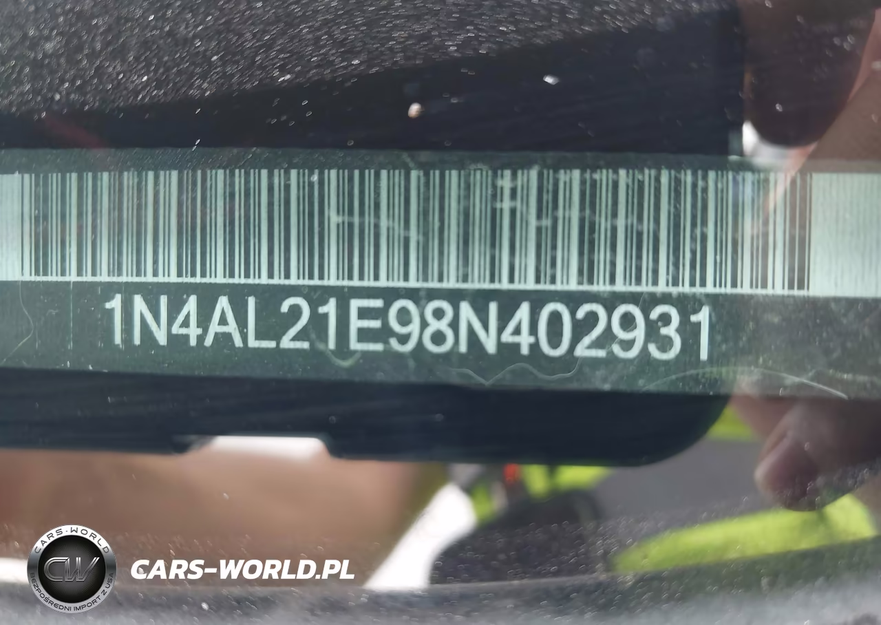 2008 Nissan Altima 2.5 S VIN:1N4AL21E98N402931 - 9