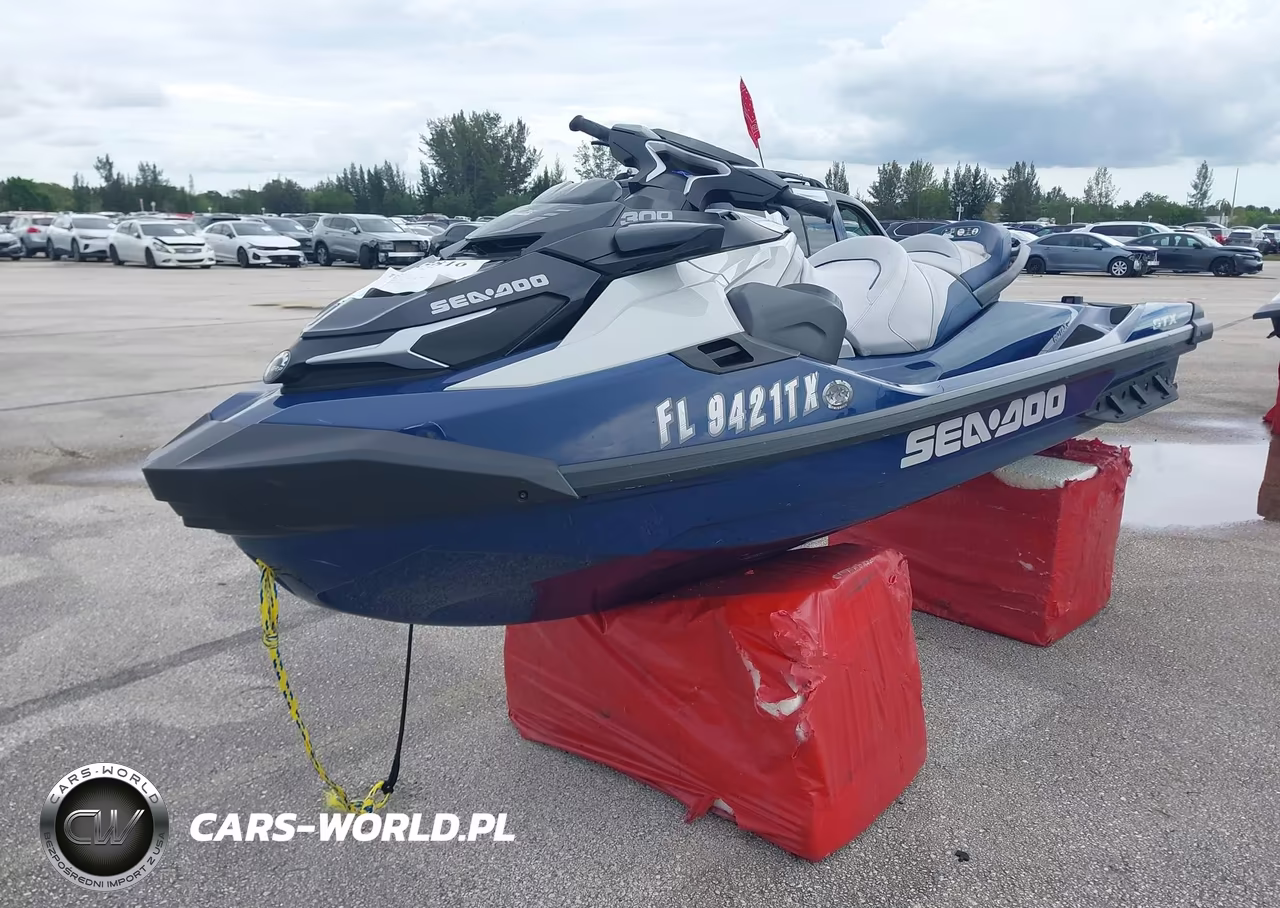 2024 Sea Doo Other VIN:YDV64551C424 - 2