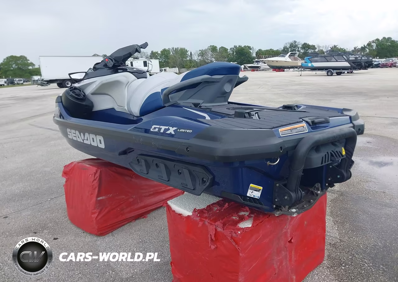 2024 Sea Doo Other VIN:YDV64551C424 - 3