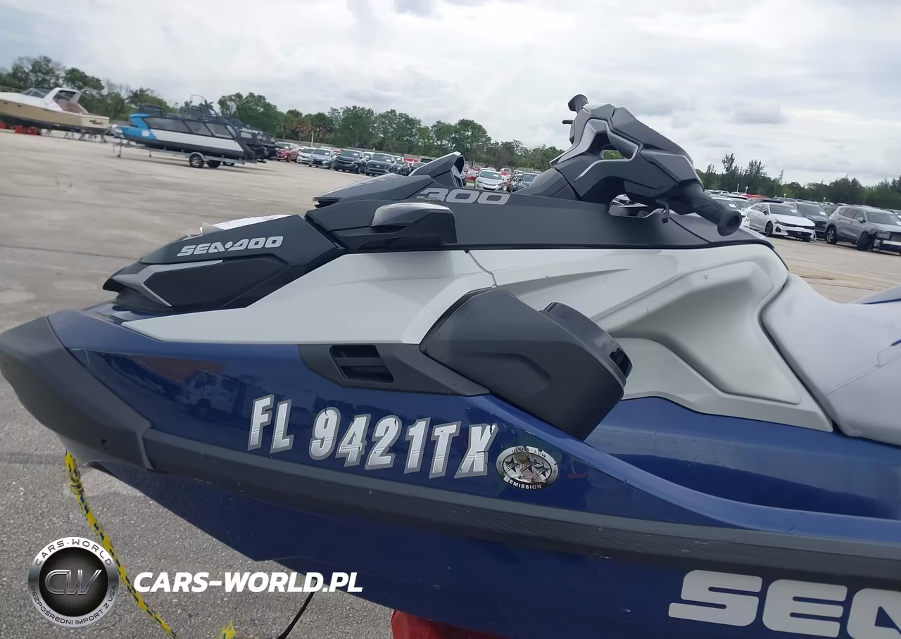 2024 Sea Doo Other VIN:YDV64551C424 - 5