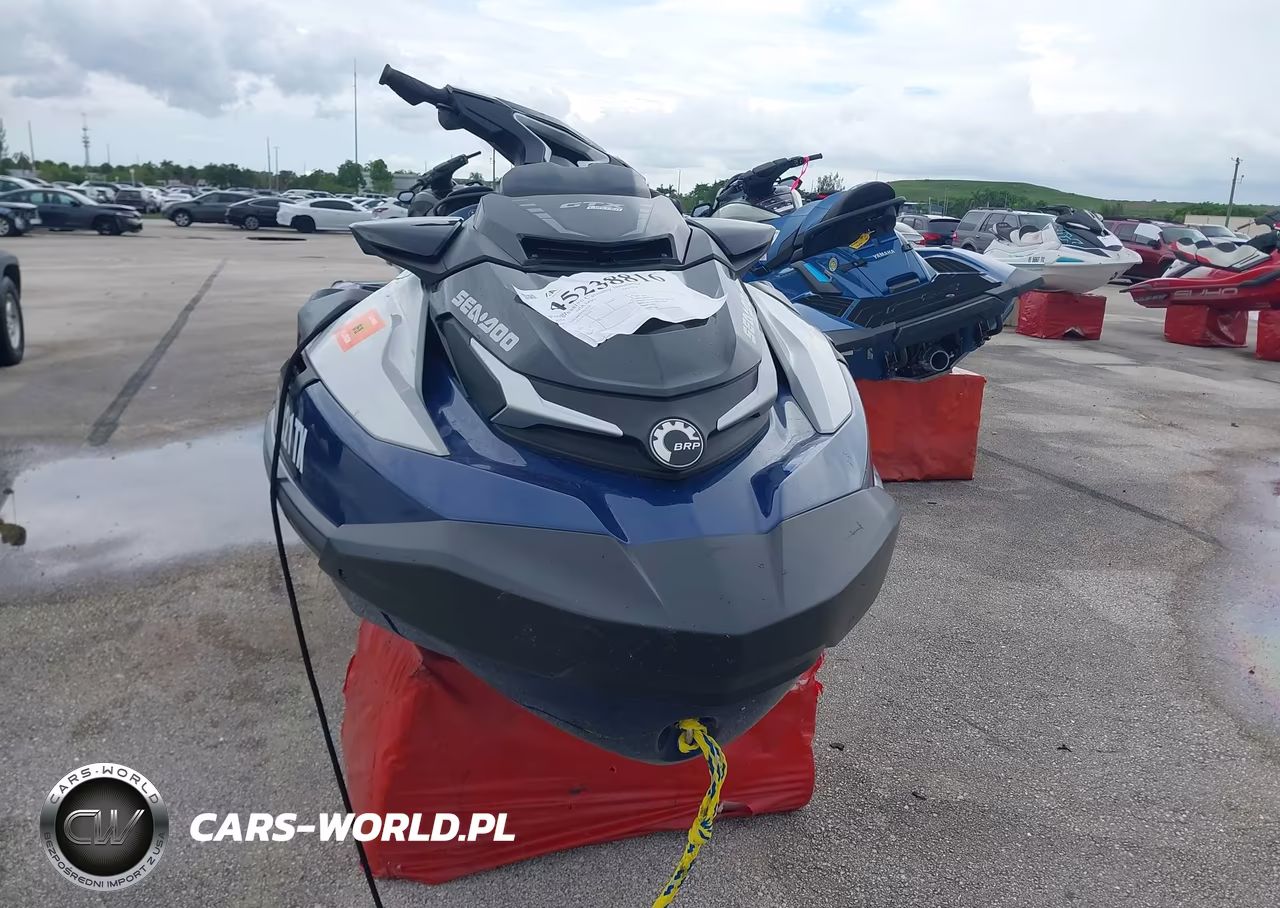 2024 Sea Doo Other VIN:YDV64551C424 - 6