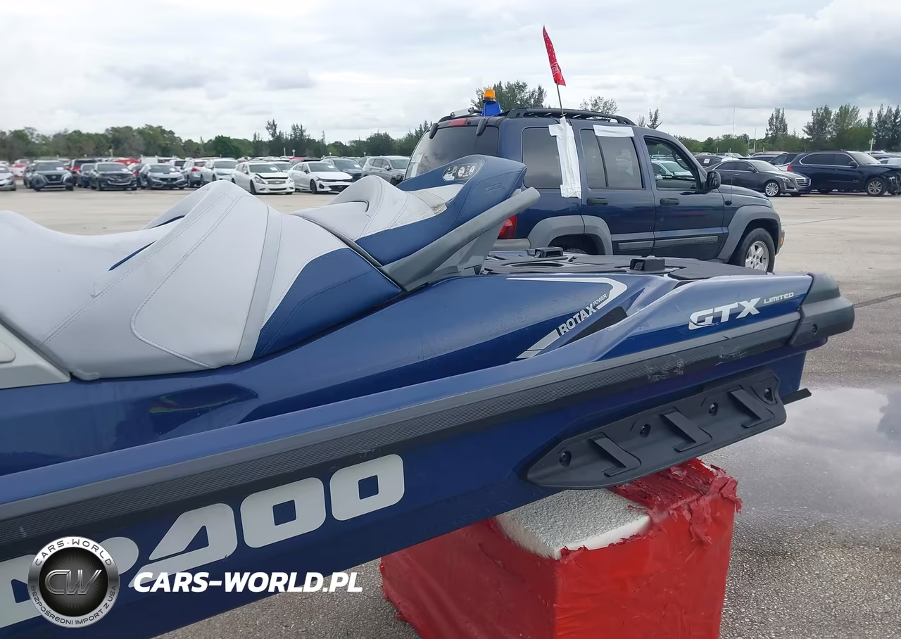 2024 Sea Doo Other VIN:YDV64551C424 - 8