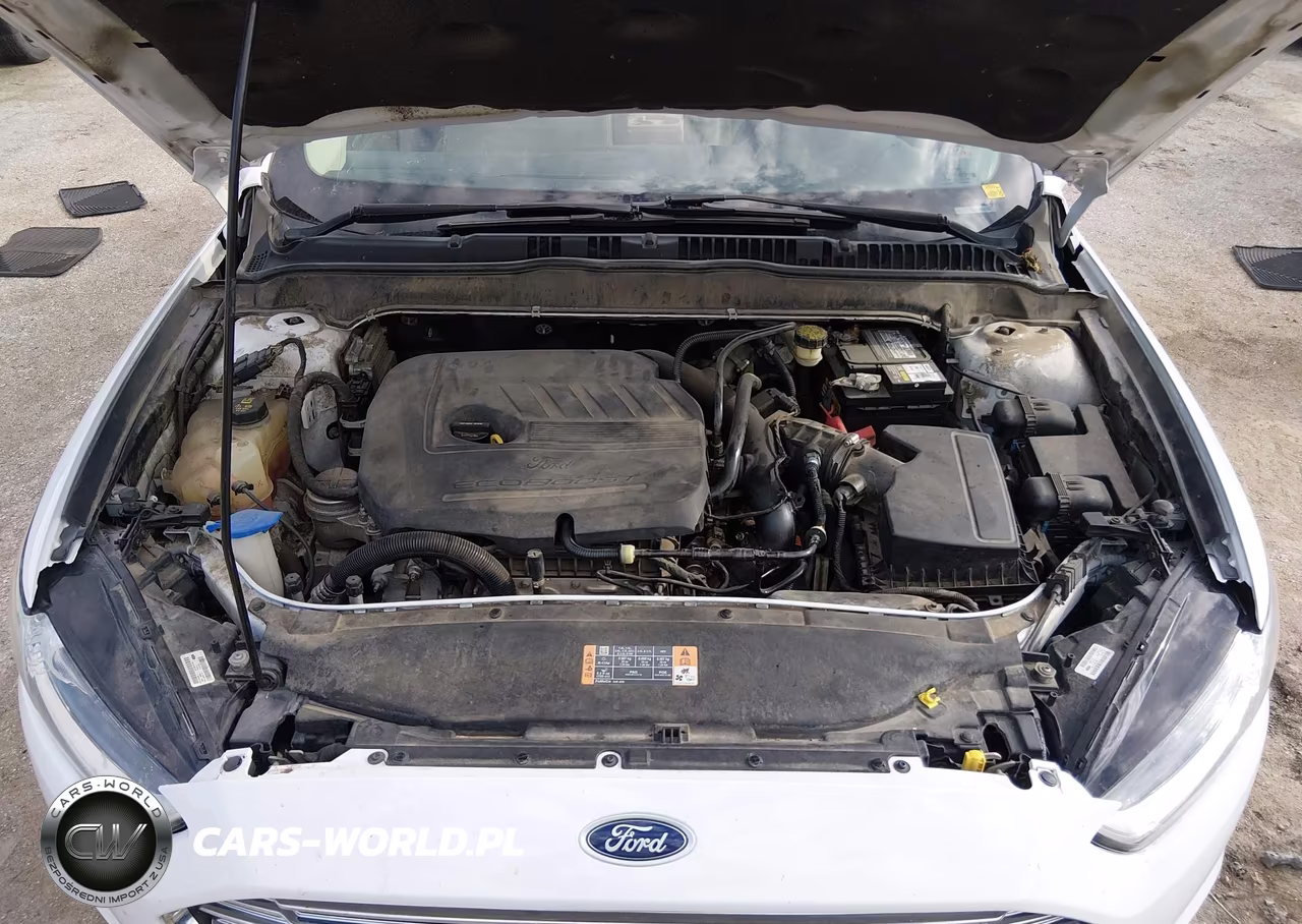 2016 Ford Fusion Se VIN:3FA6P0HD4GR359087 - 10