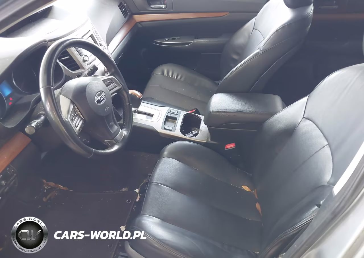 2013 Subaru Outback 2.5I Limited VIN:4S4BRBKC6D3291881 - 12