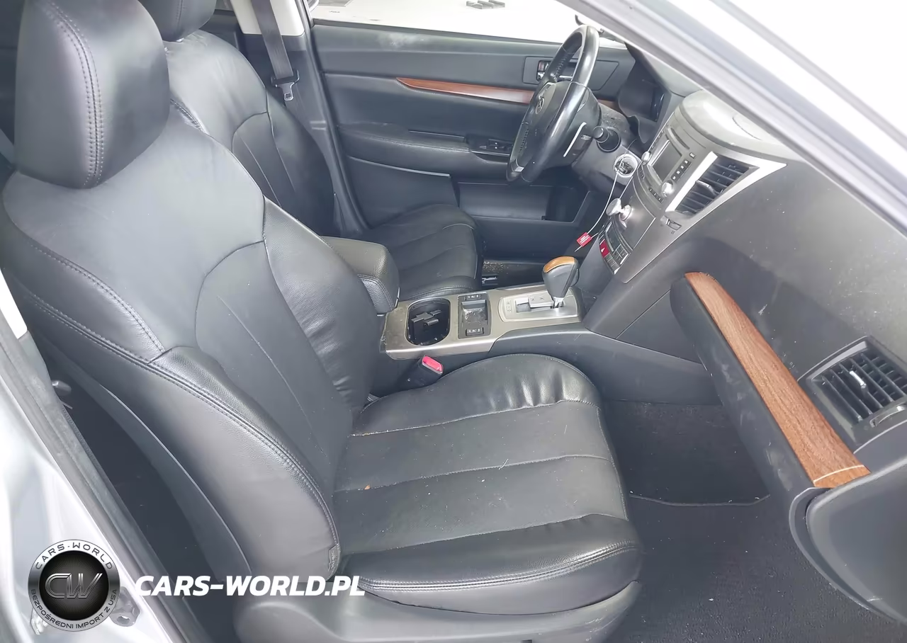 2013 Subaru Outback 2.5I Limited VIN:4S4BRBKC6D3291881 - 5