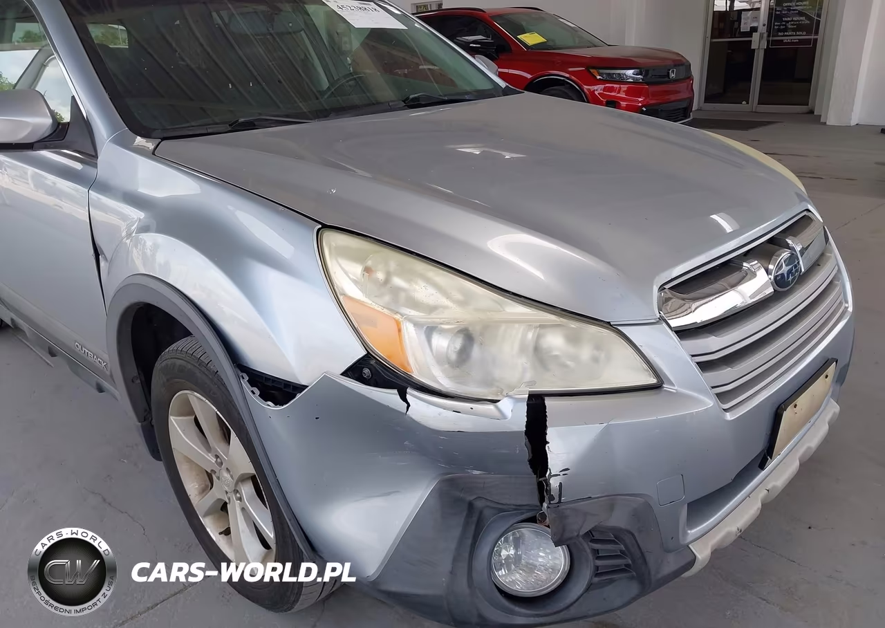 2013 Subaru Outback 2.5I Limited VIN:4S4BRBKC6D3291881 - 6
