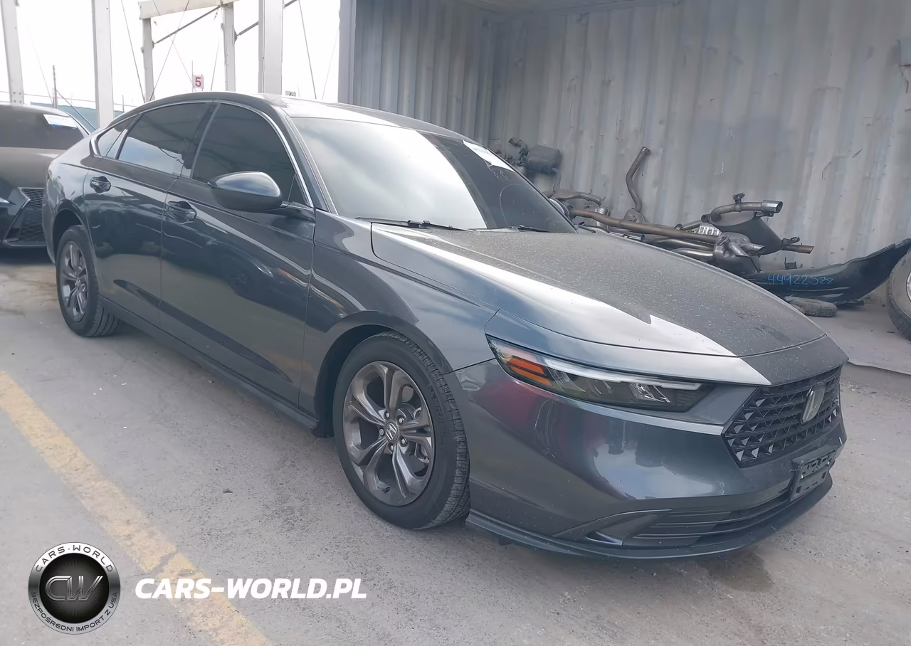 2023 Honda Accord Ex