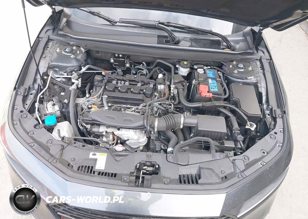 2023 Honda Accord Ex VIN:1HGCY1F36PA017713 - 10