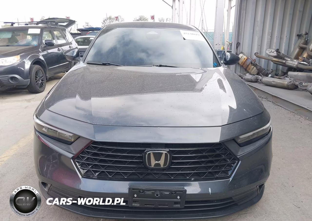 2023 Honda Accord Ex VIN:1HGCY1F36PA017713 - 12