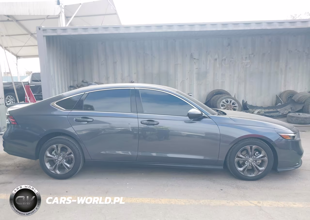 2023 Honda Accord Ex VIN:1HGCY1F36PA017713 - 13