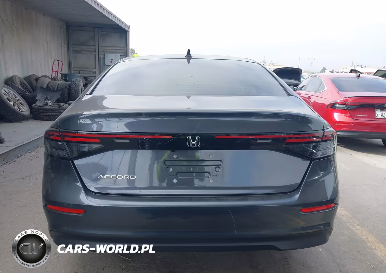 2023 Honda Accord Ex VIN:1HGCY1F36PA017713 - 16