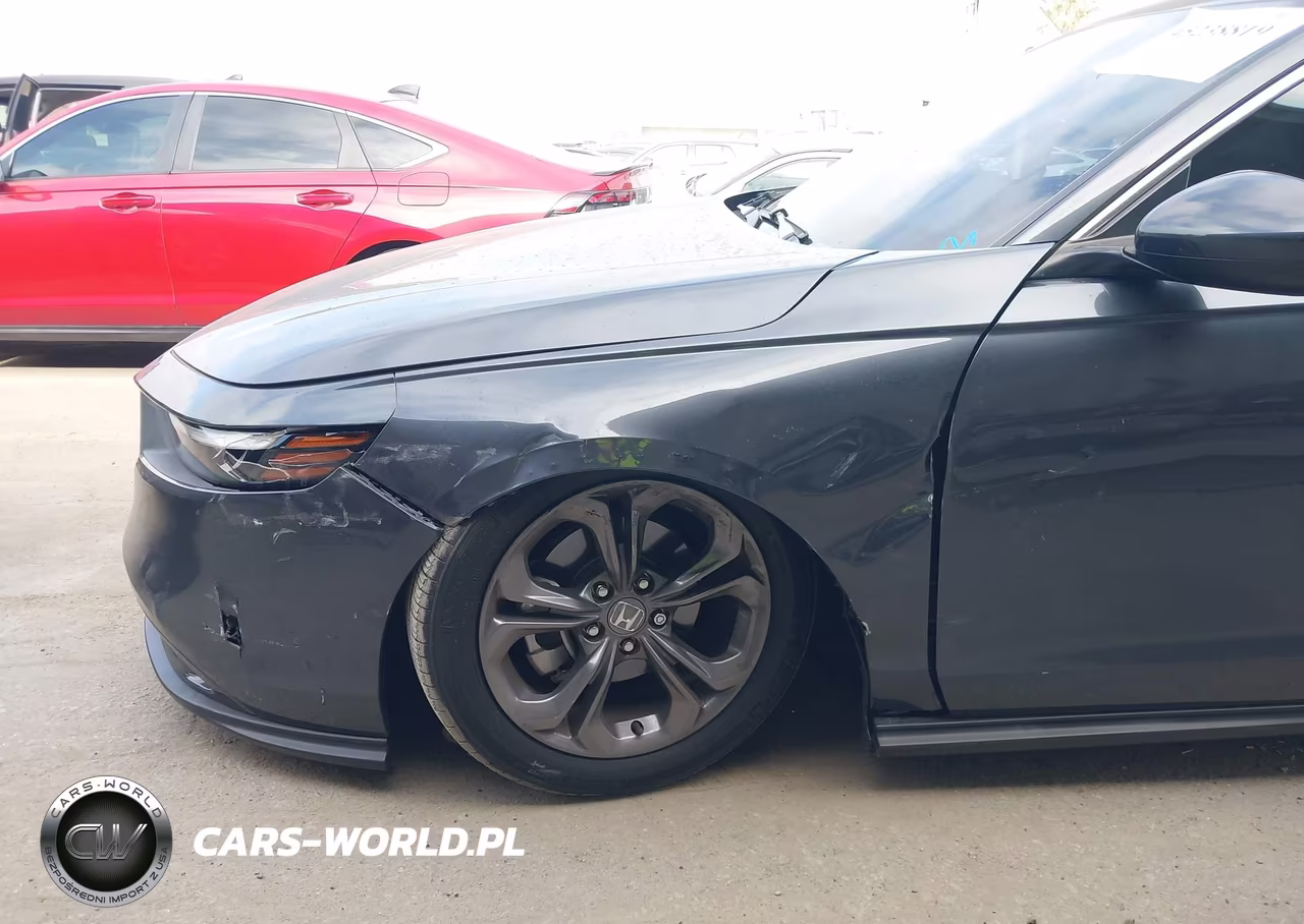2023 Honda Accord Ex VIN:1HGCY1F36PA017713 - 17