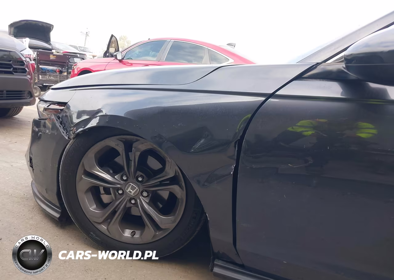 2023 Honda Accord Ex VIN:1HGCY1F36PA017713 - 18