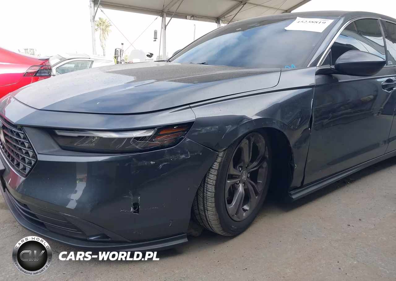 2023 Honda Accord Ex VIN:1HGCY1F36PA017713 - 6
