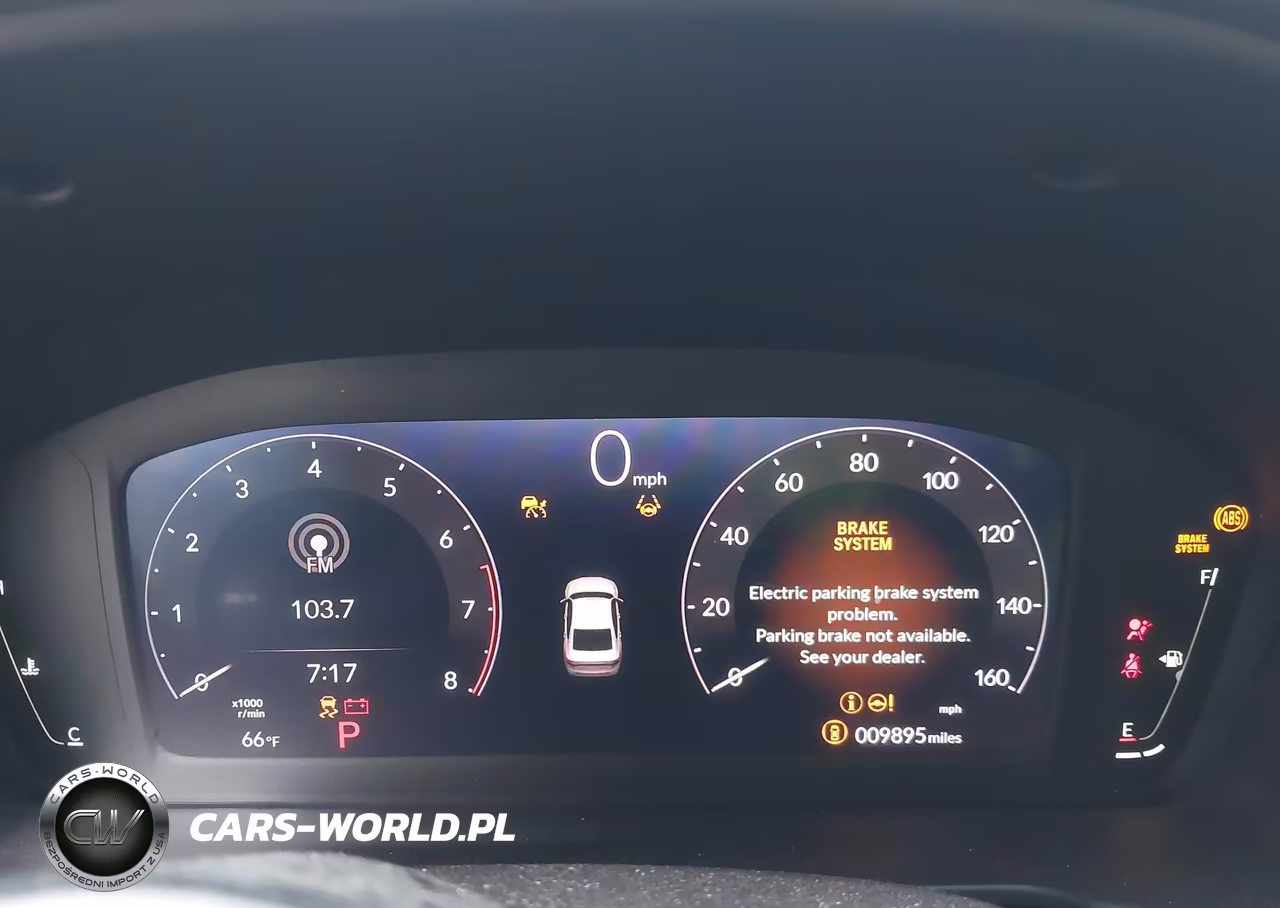 2023 Honda Accord Ex VIN:1HGCY1F36PA017713 - 7