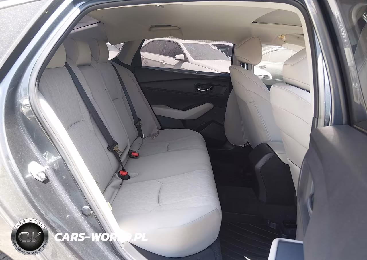 2023 Honda Accord Ex VIN:1HGCY1F36PA017713 - 8
