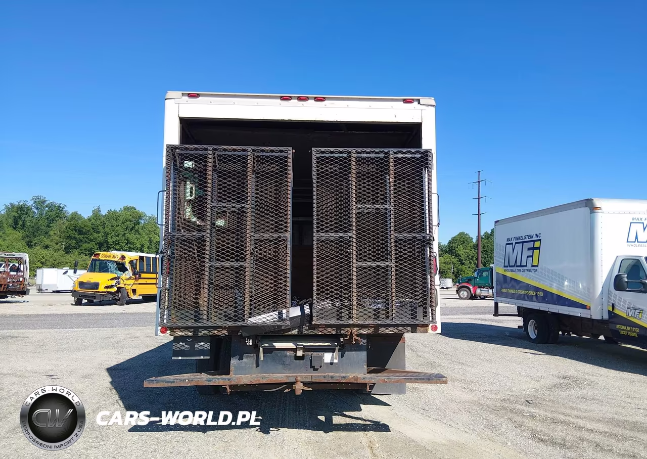 2008 GMC Savana G3500 VIN:1GDJG31C881908322 - 15
