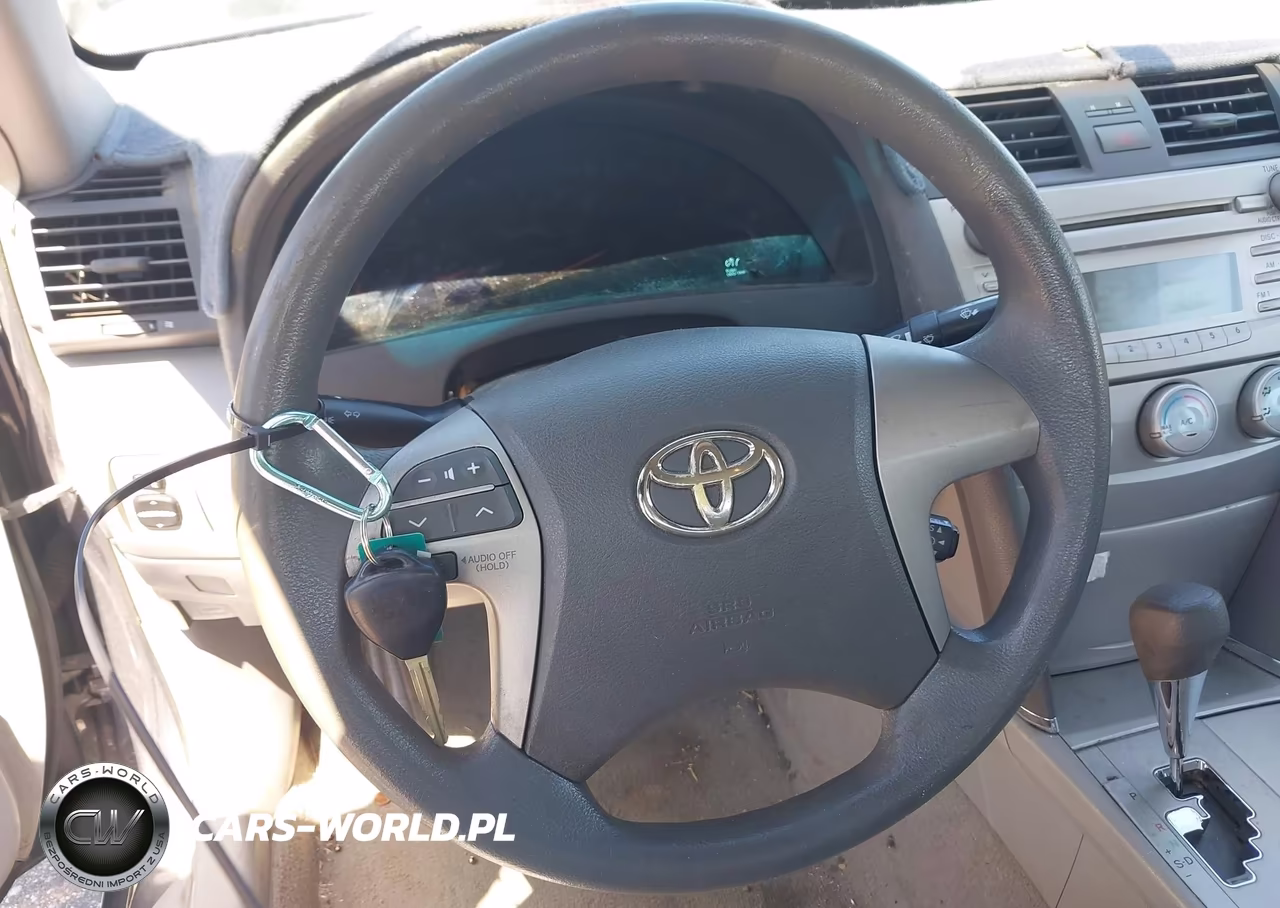 2010 Toyota Camry Le VIN:4T4BF3EK3AR019494 - 11