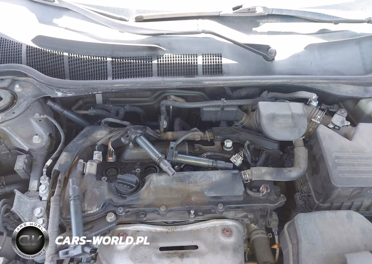 2010 Toyota Camry Le VIN:4T4BF3EK3AR019494 - 12