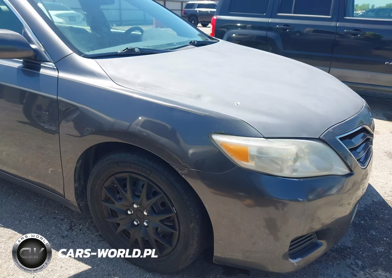 2010 Toyota Camry Le VIN:4T4BF3EK3AR019494 - 13
