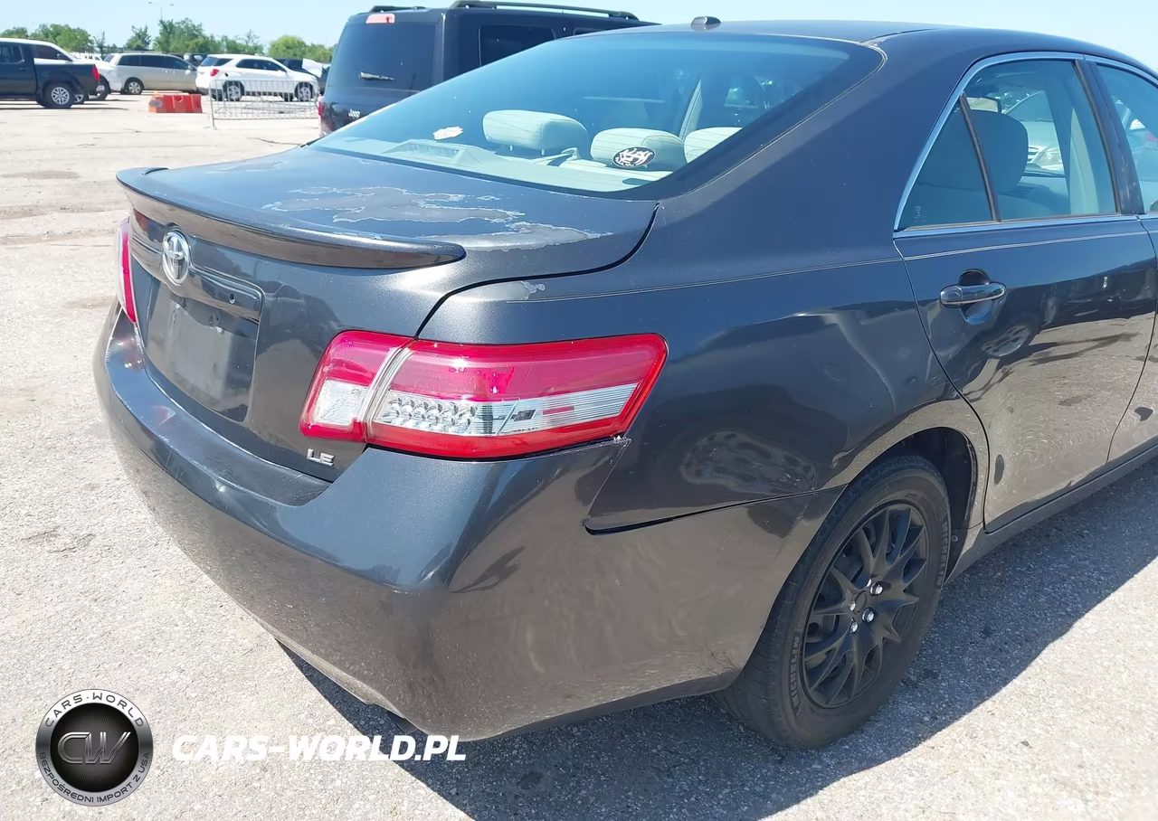 2010 Toyota Camry Le VIN:4T4BF3EK3AR019494 - 14