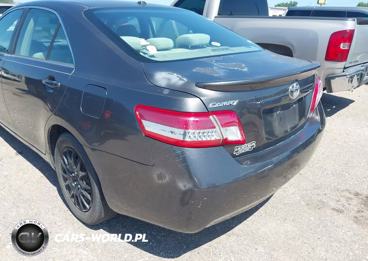2010 Toyota Camry Le VIN:4T4BF3EK3AR019494 - 15