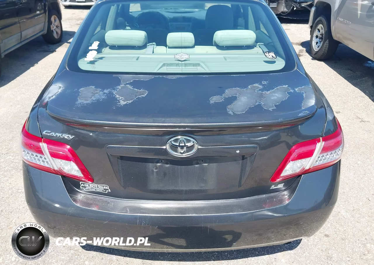 2010 Toyota Camry Le VIN:4T4BF3EK3AR019494 - 16