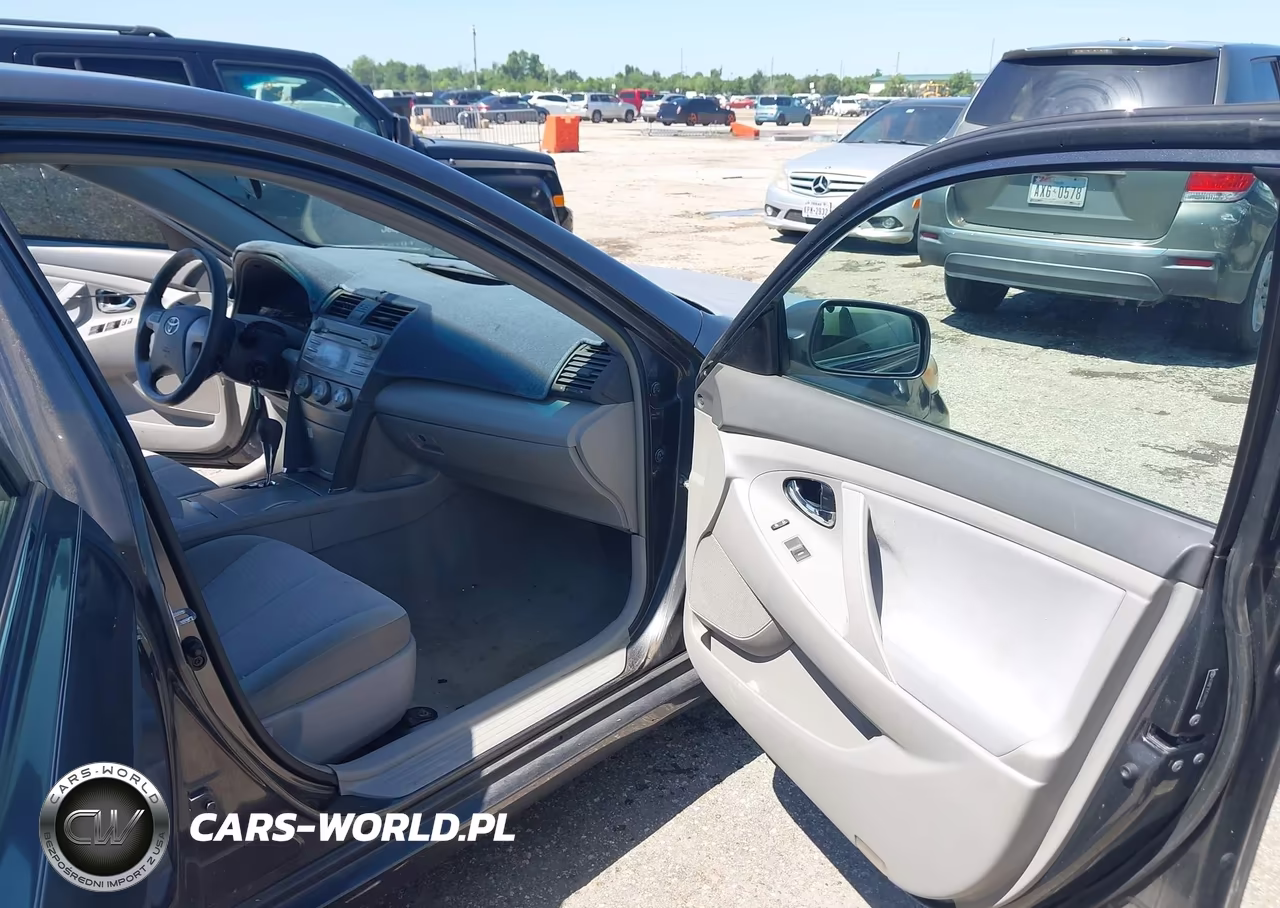 2010 Toyota Camry Le VIN:4T4BF3EK3AR019494 - 5