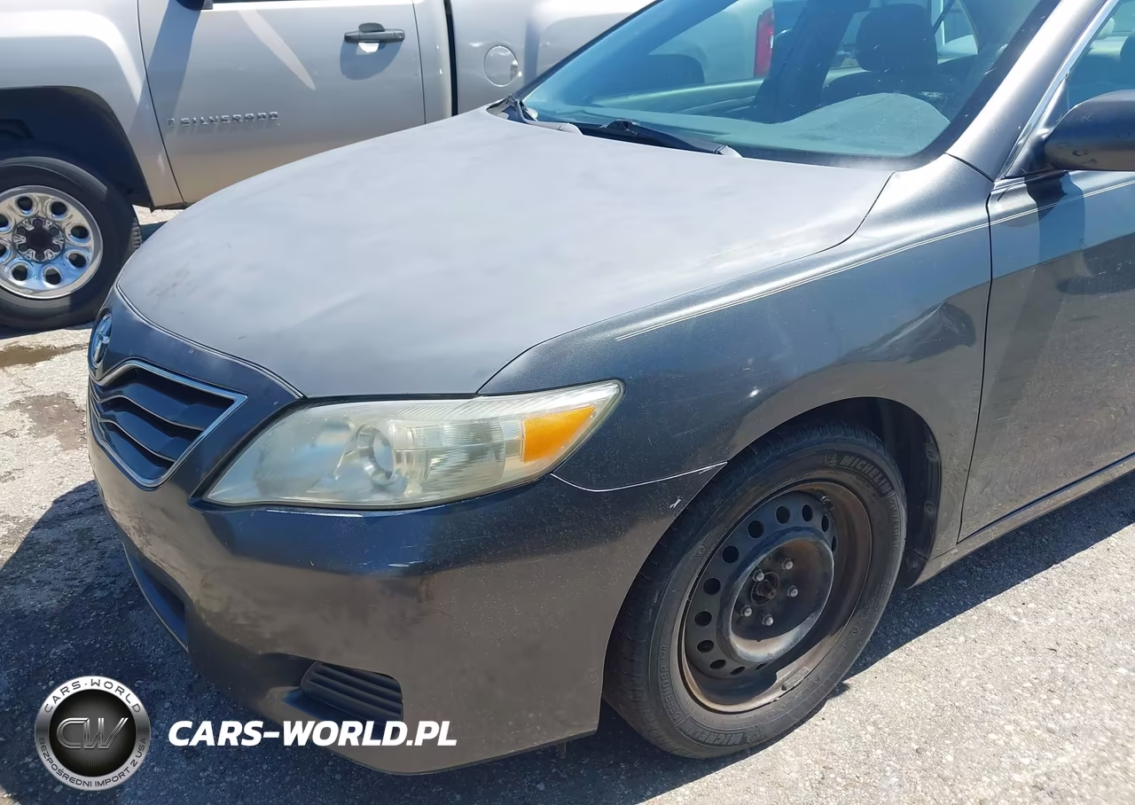 2010 Toyota Camry Le VIN:4T4BF3EK3AR019494 - 6