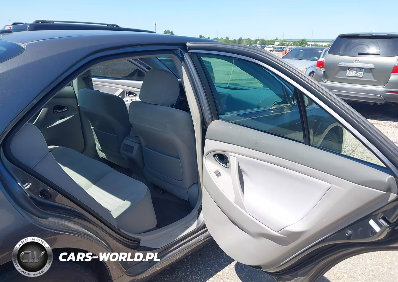 2010 Toyota Camry Le VIN:4T4BF3EK3AR019494 - 8