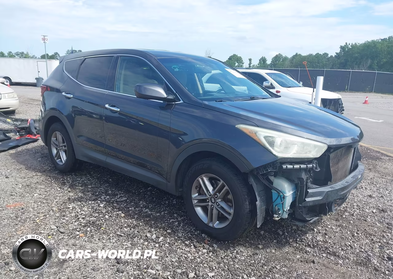 2017 Hyundai Santa Fe Sport 2.4L