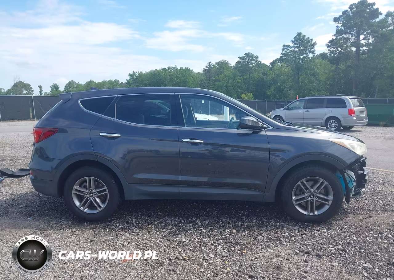 2017 Hyundai Santa Fe Sport 2.4L VIN:5XYZTDLB6HG456948 - 14