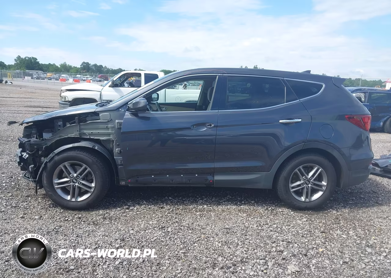 2017 Hyundai Santa Fe Sport 2.4L VIN:5XYZTDLB6HG456948 - 15