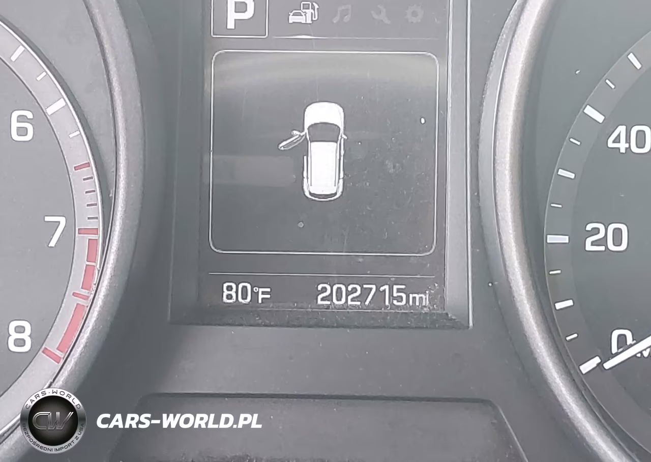 2017 Hyundai Santa Fe Sport 2.4L VIN:5XYZTDLB6HG456948 - 16