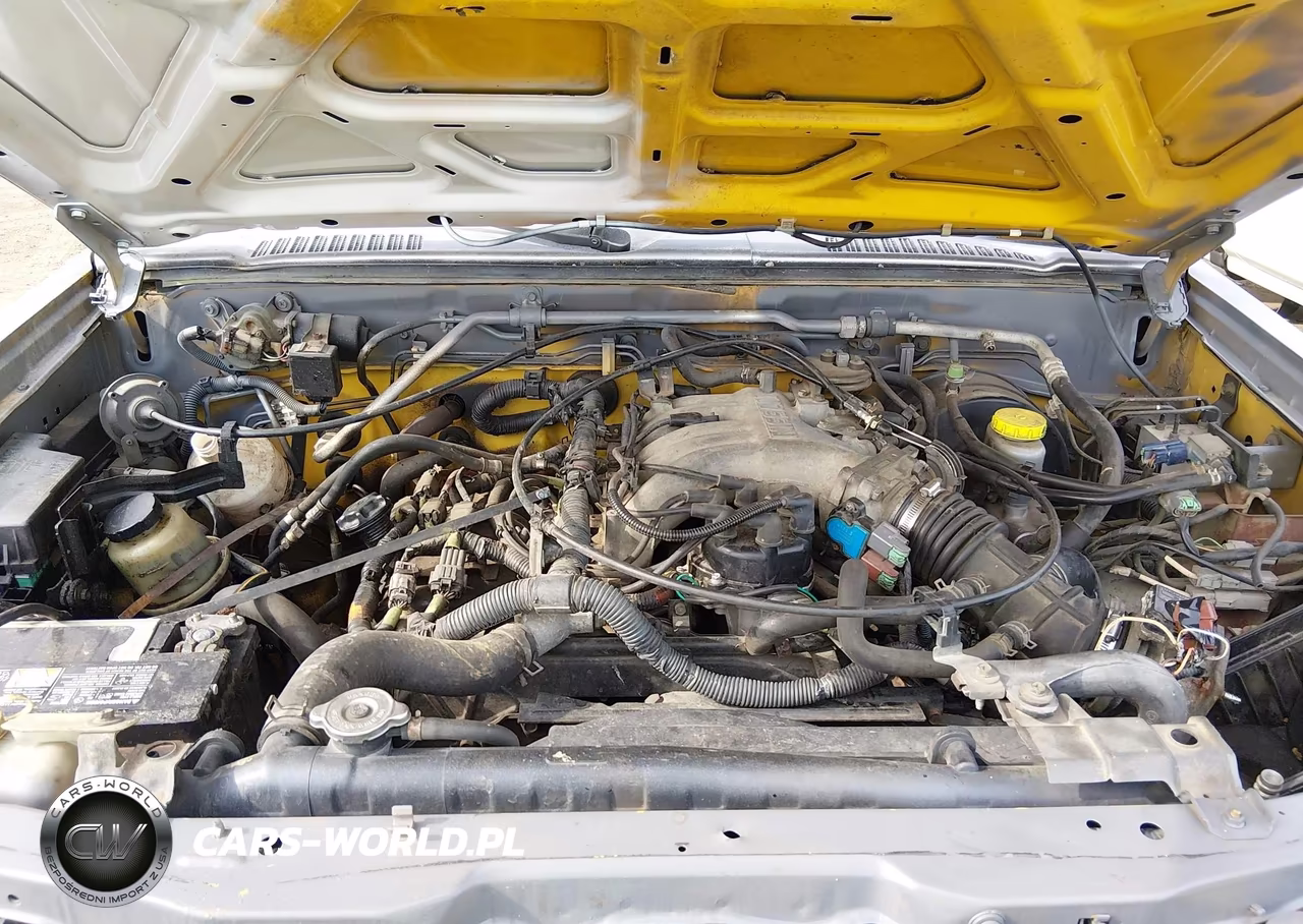 2000 Nissan Frontier Se-V6-Xe-V6 VIN:1N6ED27Y8YC343552 - 10