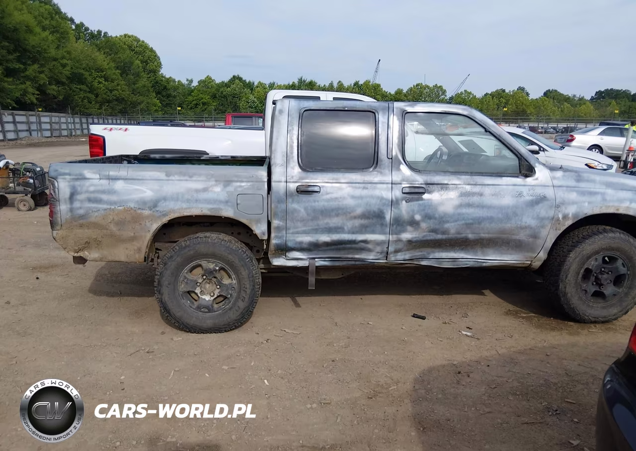 2000 Nissan Frontier Se-V6-Xe-V6 VIN:1N6ED27Y8YC343552 - 6