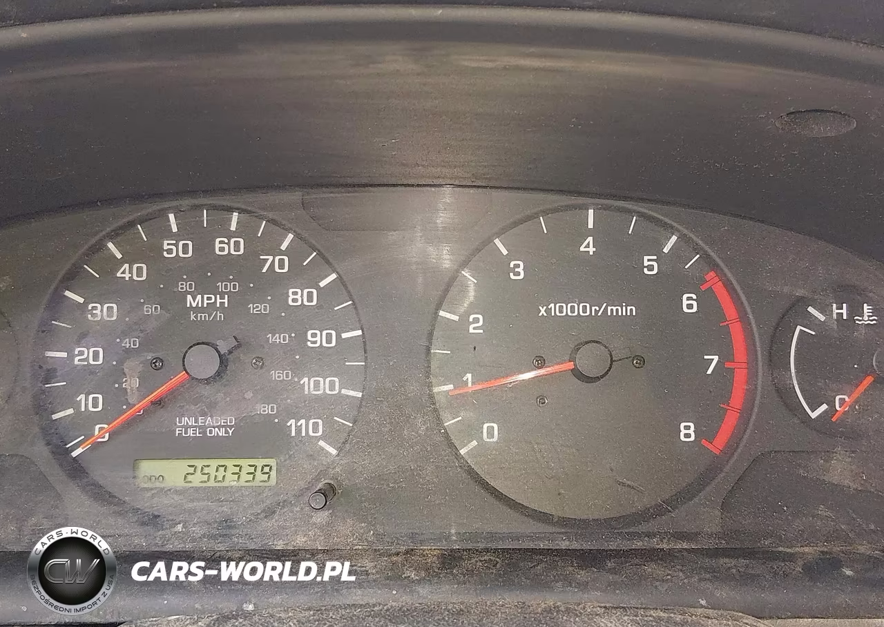 2000 Nissan Frontier Se-V6-Xe-V6 VIN:1N6ED27Y8YC343552 - 7
