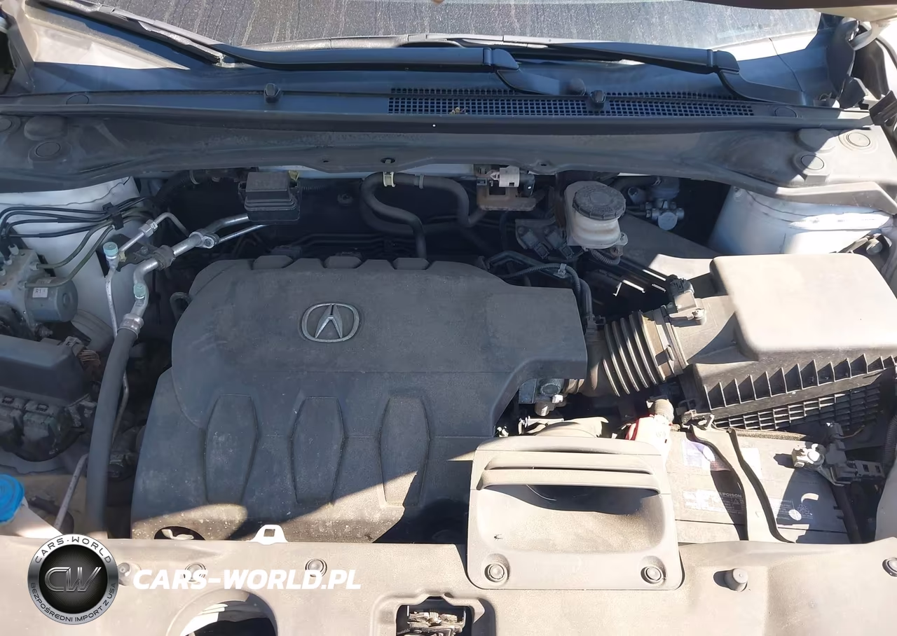 2018 Acura Rdx Acurawatch Plus Package VIN:5J8TB4H36JL023507 - 10