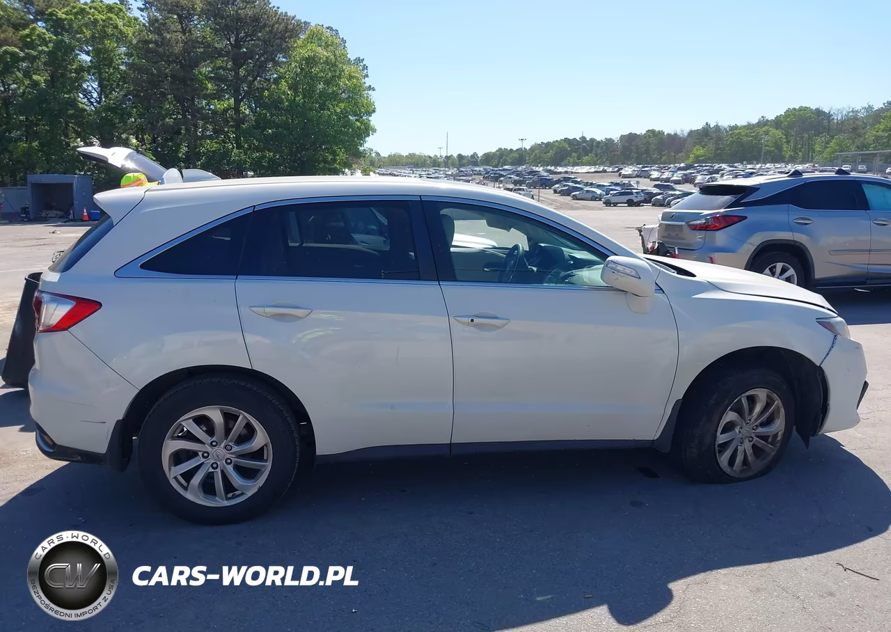 2018 Acura Rdx Acurawatch Plus Package VIN:5J8TB4H36JL023507 - 12