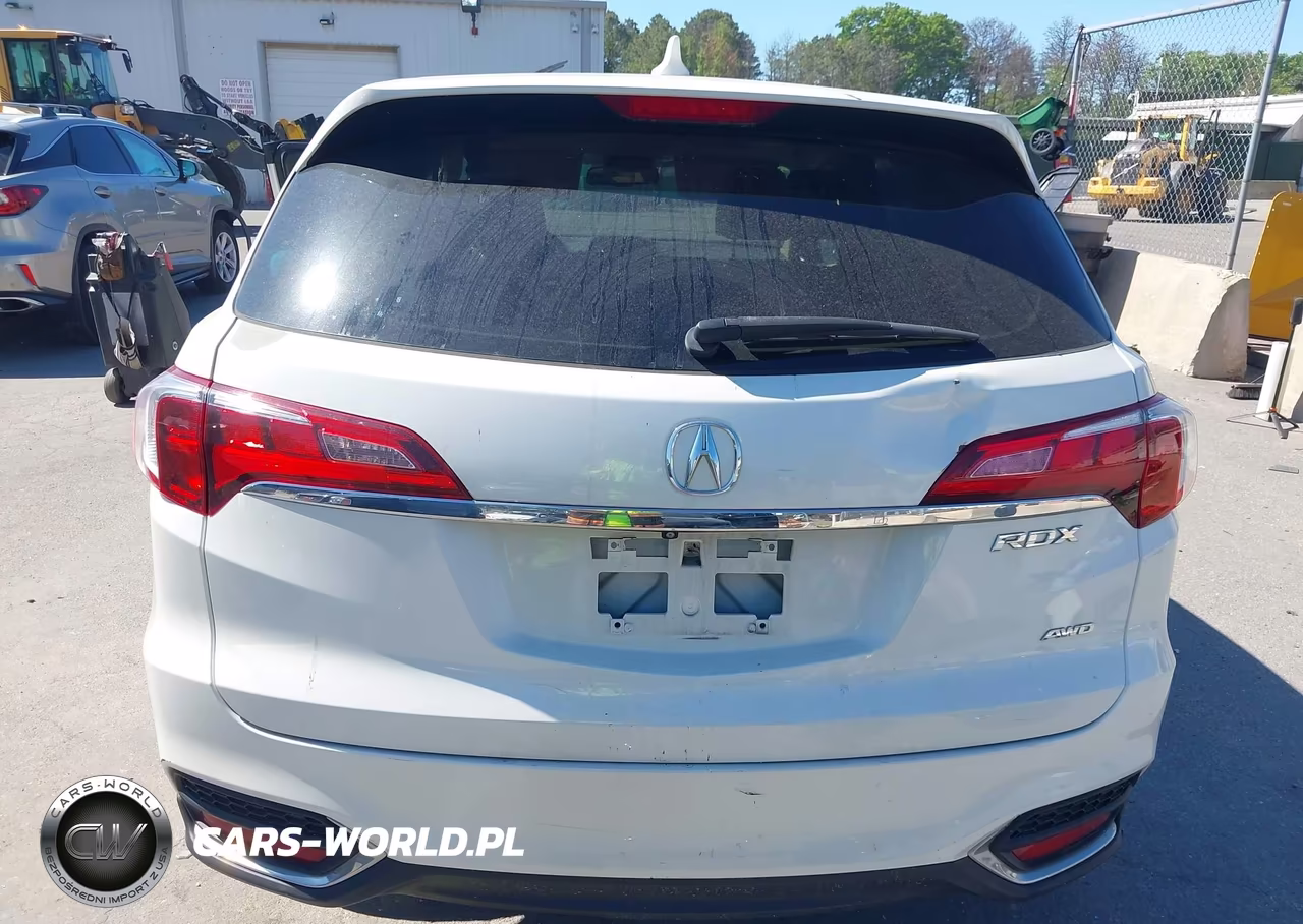 2018 Acura Rdx Acurawatch Plus Package VIN:5J8TB4H36JL023507 - 15